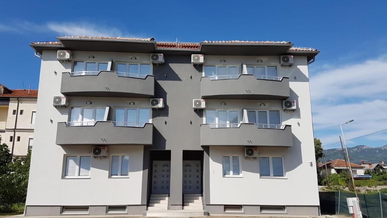 Villa Frasoro Ohrid Exterior photo