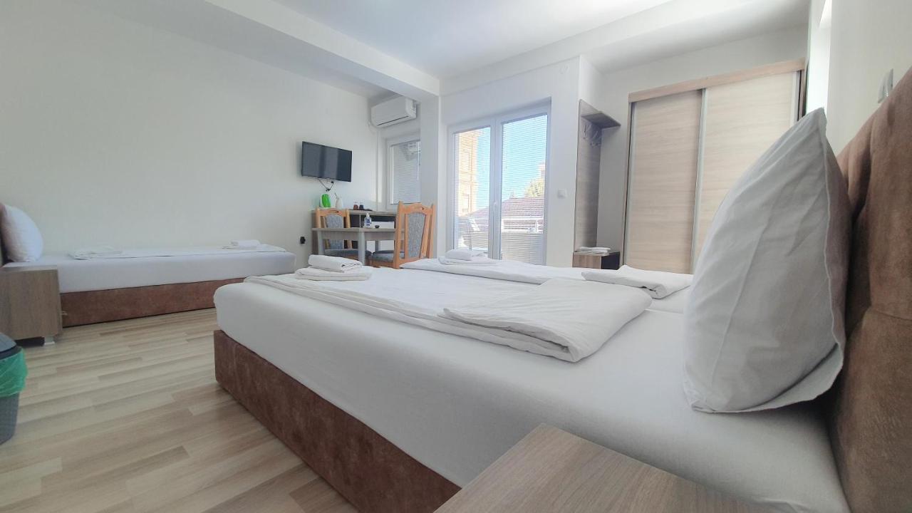 Villa Frasoro Ohrid Exterior photo