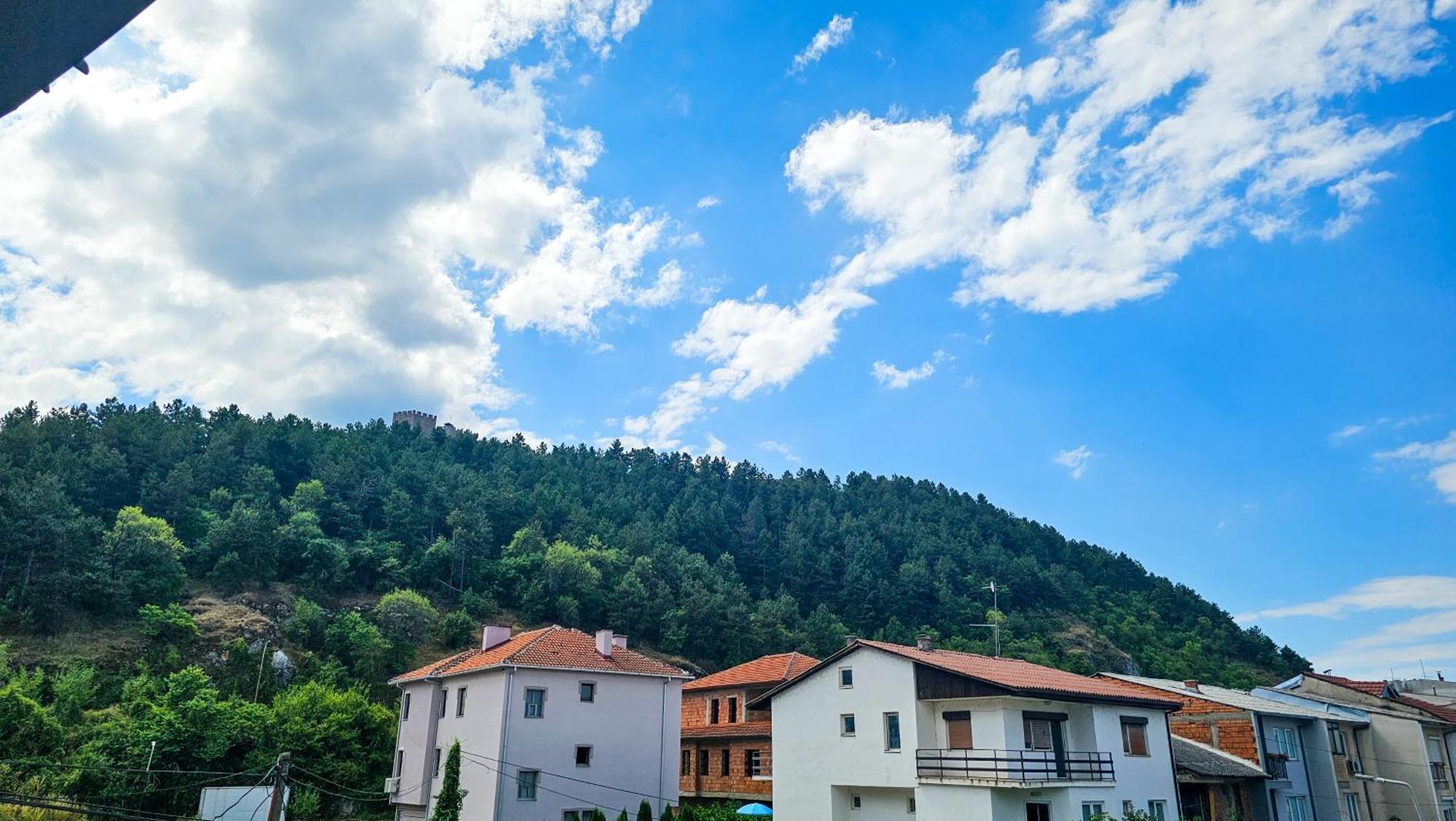 Villa Frasoro Ohrid Exterior photo