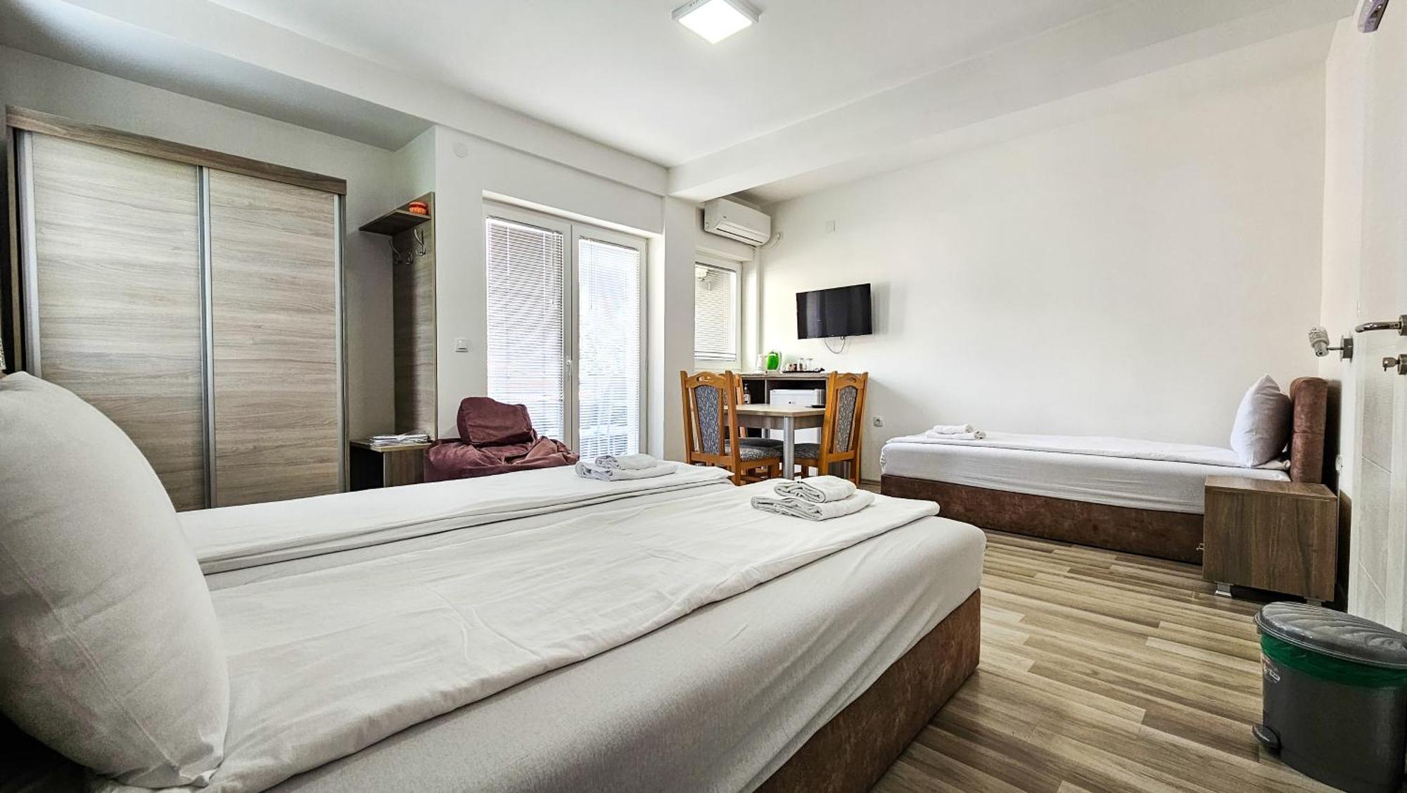Villa Frasoro Ohrid Room photo